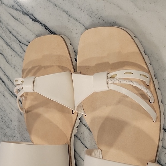 Botkier white sandals